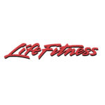 LifeFitness Logo Fitness equipment. distributor, buy gym equipment red logo